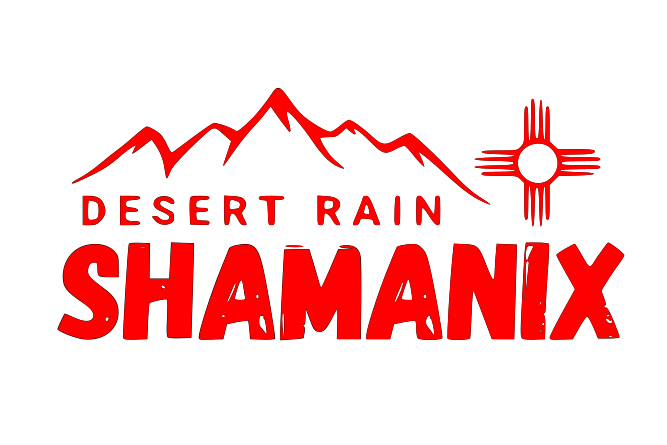 Desert Rain Shamanix