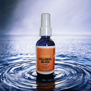 Colloidal Silver in water
